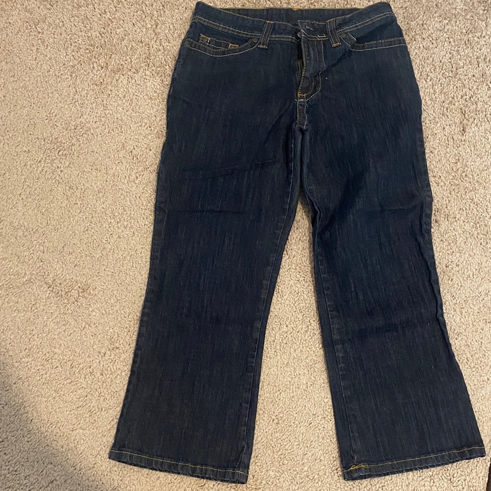 MU Jeans Size 4-6, Inseam 28.